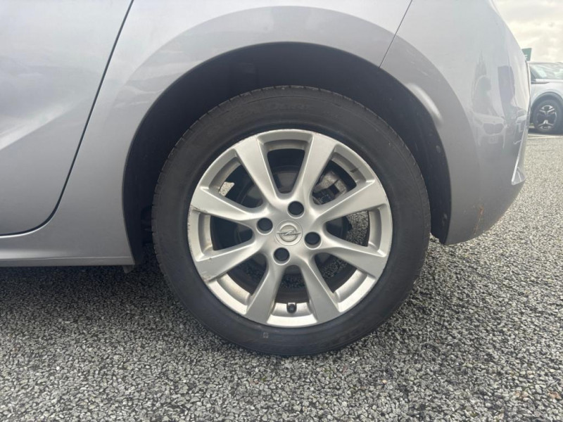 Opel Corsa 1.2i Turbo 100 BVA Edition  occasion � Lab�ge - photo n�8