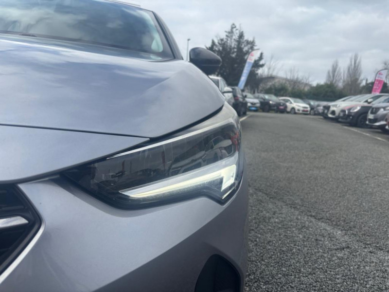 Opel Corsa 1.2i Turbo 100 BVA Edition  occasion � Lab�ge - photo n�16