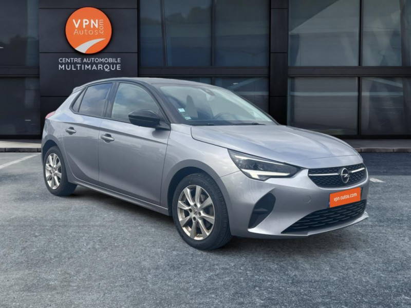 Opel Corsa 1.2i Turbo 100 BVA Edition  occasion � Lab�ge - photo n�2