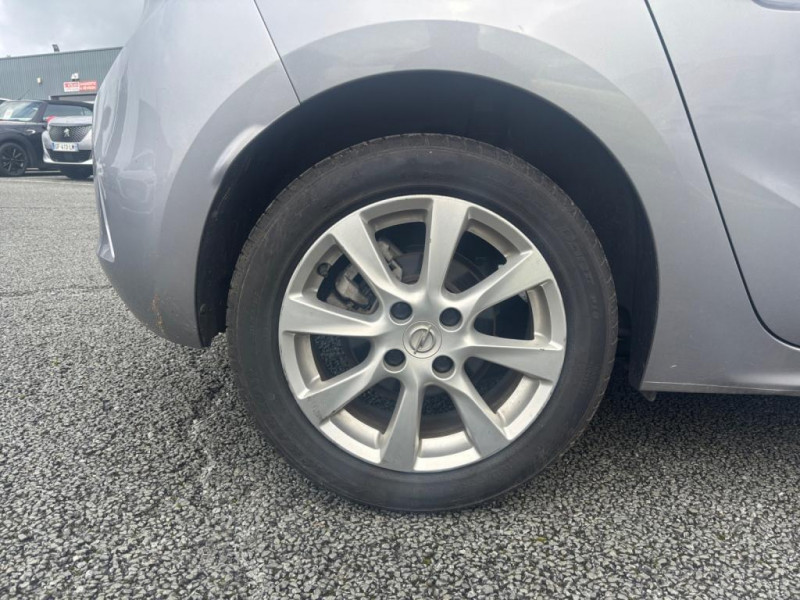 Opel Corsa 1.2i Turbo 100 BVA Edition  occasion � Lab�ge - photo n�9