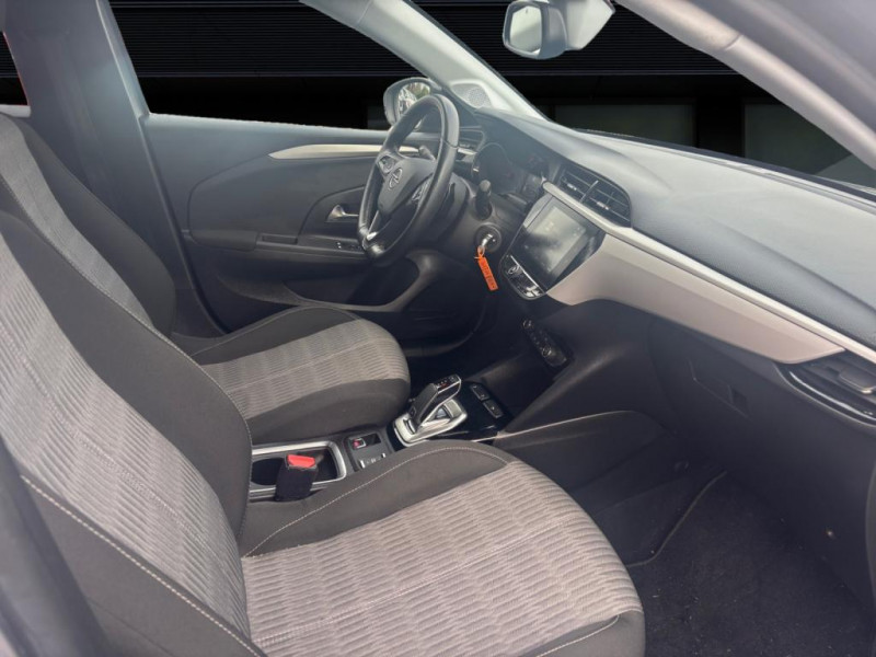 Opel Corsa 1.2i Turbo 100 BVA Edition  occasion � Lab�ge - photo n�18
