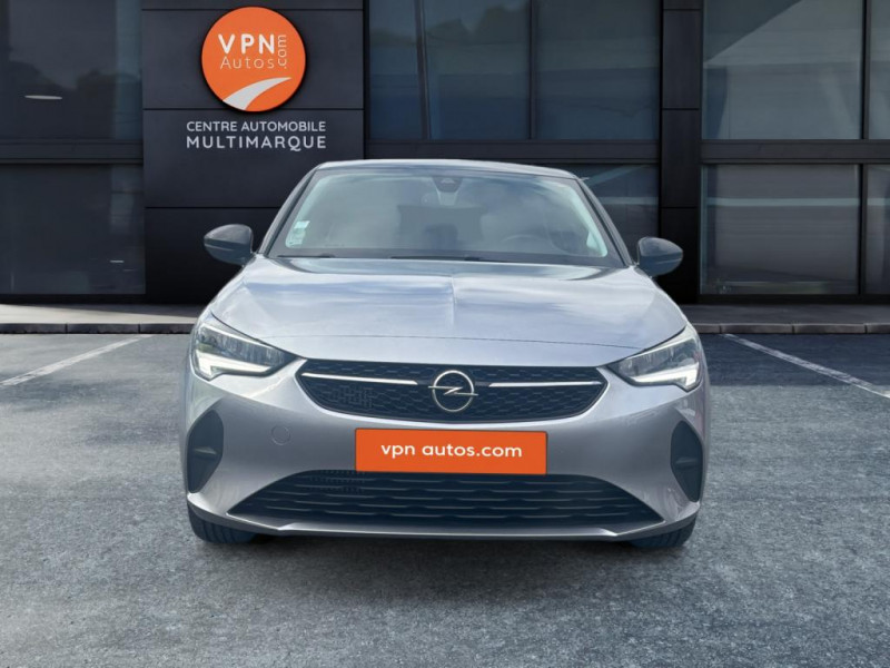 Opel Corsa 1.2i Turbo 100 BVA Edition  occasion � Lab�ge - photo n�3