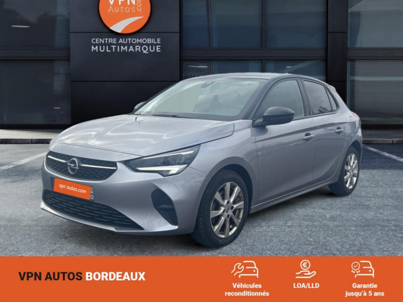 Opel Corsa 1.2i Turbo 100 BVA Edition  occasion � Lab�ge