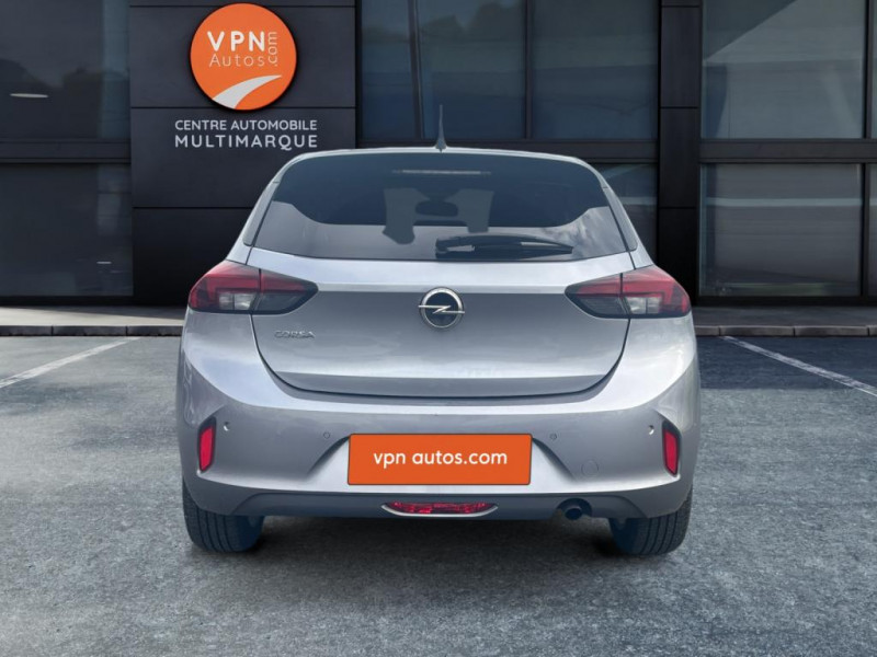 Opel Corsa 1.2i Turbo 100 BVA Edition  occasion � Lab�ge - photo n�4