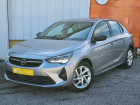 Opel Corsa occasion Gris année 2020 boite Manuelle Annonce Opel Corsa occasion Essence 1.2i Turbo 100 GS Line à Arcangues