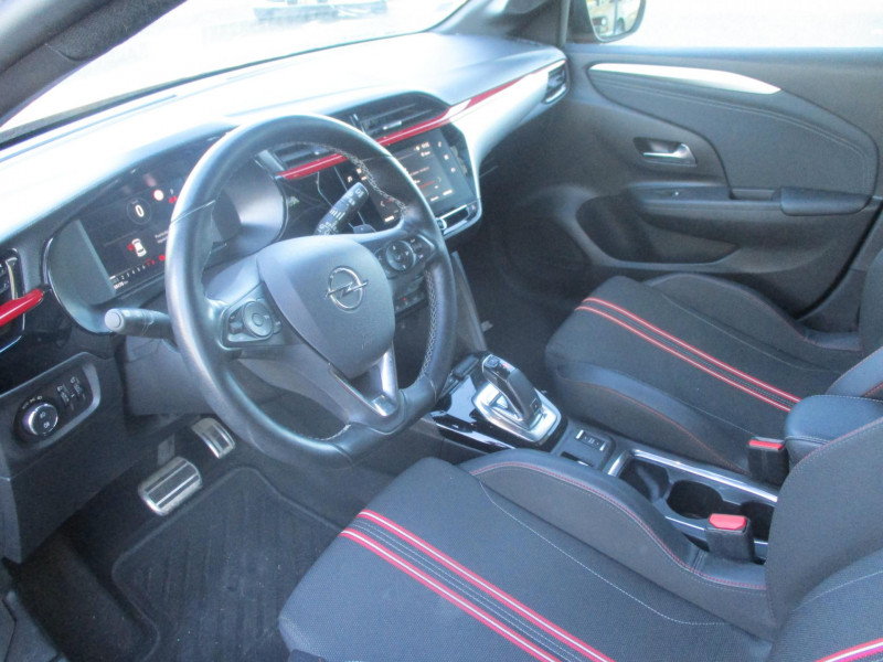 Opel Corsa 1.2i Turbo - 100 S&S - BVA  Edition  occasion à Bessires - photo n°6