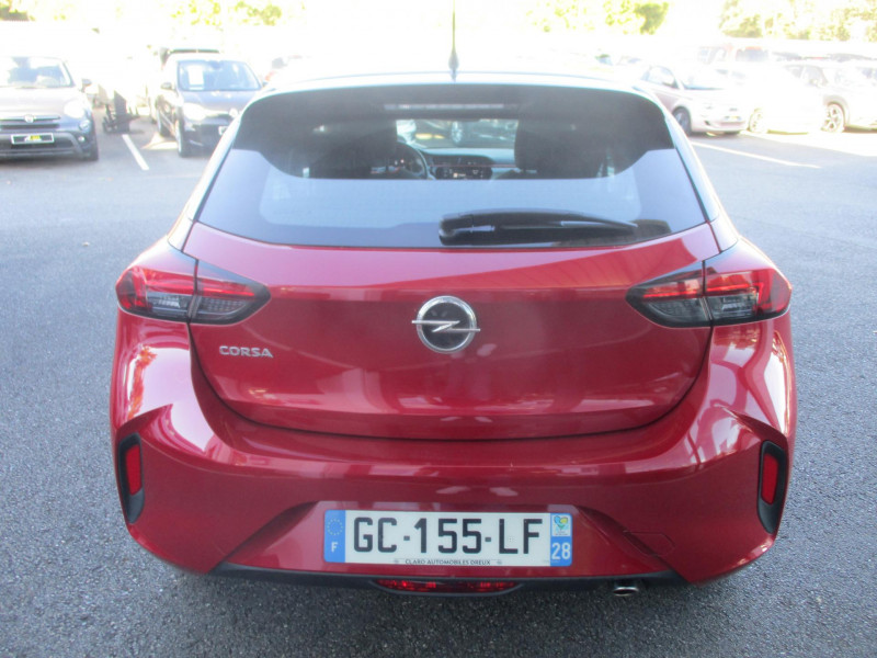 Opel Corsa 1.2i Turbo - 100 S&S - BVA  Edition  occasion à Bessires - photo n°4