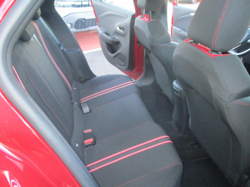 Opel Corsa 1.2i Turbo - 100 S&S - BVA  Edition  occasion à Bessires - photo n°9