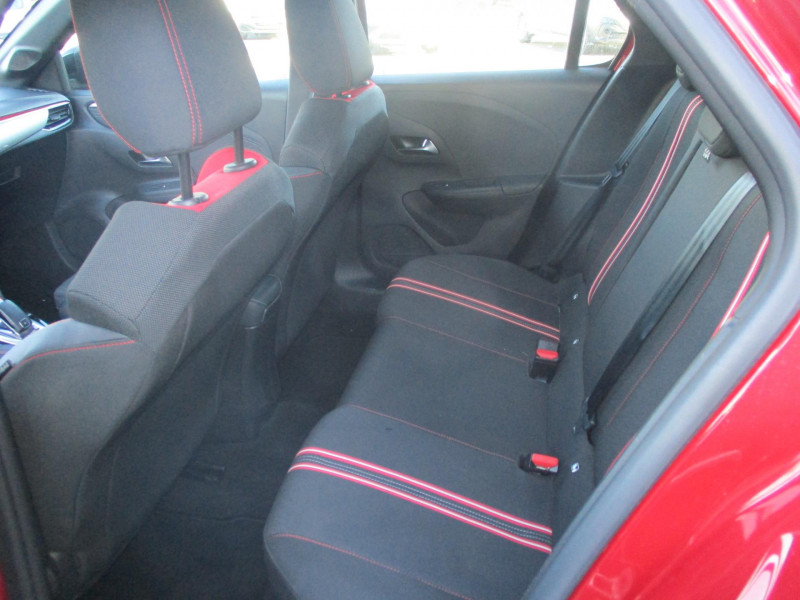 Opel Corsa 1.2i Turbo - 100 S&S - BVA  Edition  occasion à Bessires - photo n°7