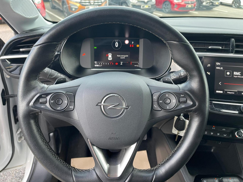 Opel Corsa 1.2i Turbo - 100 S&S - BVA  F BERLINE Edition Business  occasion � Bessi�res - photo n�4