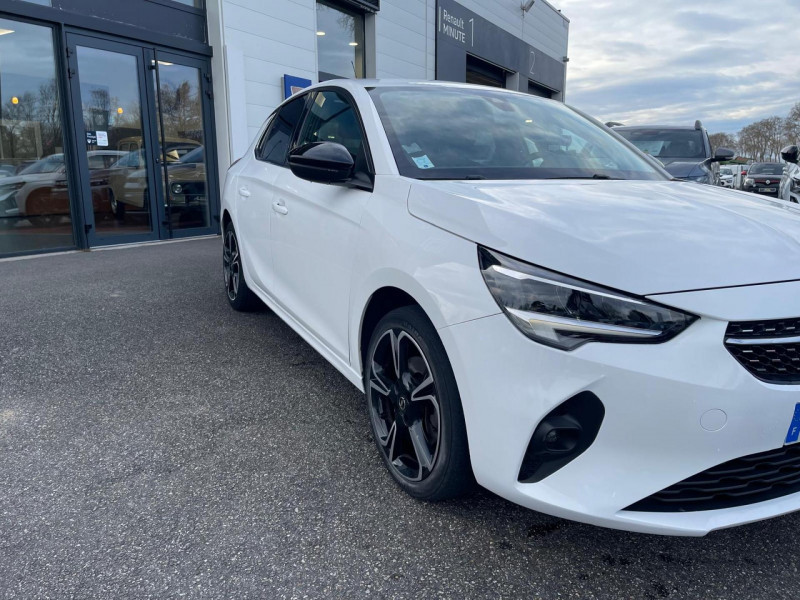 Opel Corsa 1.2i Turbo - 100 S&S - BVA  F BERLINE Edition Business  occasion � Bessi�res - photo n�2