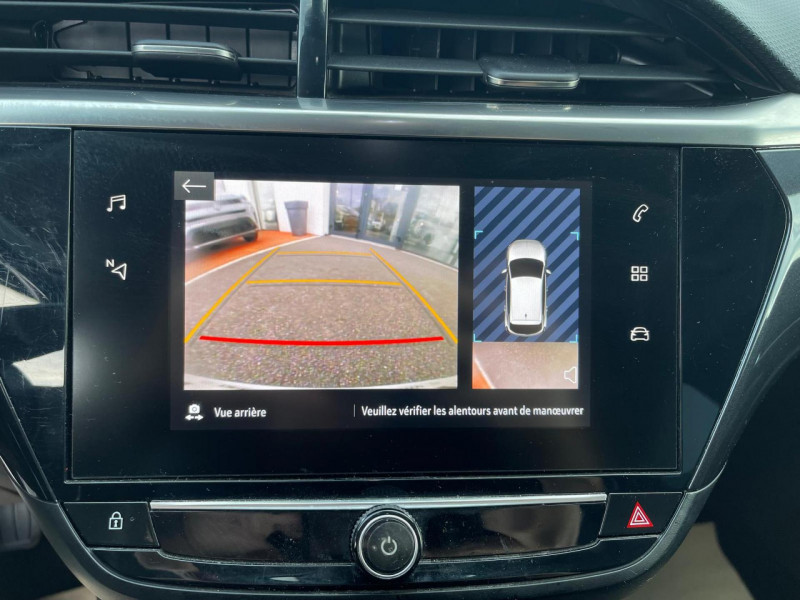 Opel Corsa 1.2i Turbo - 100 S&S - BVA  F BERLINE Edition Business  occasion � Bessi�res - photo n�12