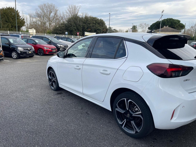 Opel Corsa 1.2i Turbo - 100 S&S - BVA  F BERLINE Edition Business  occasion � Bessi�res - photo n�13