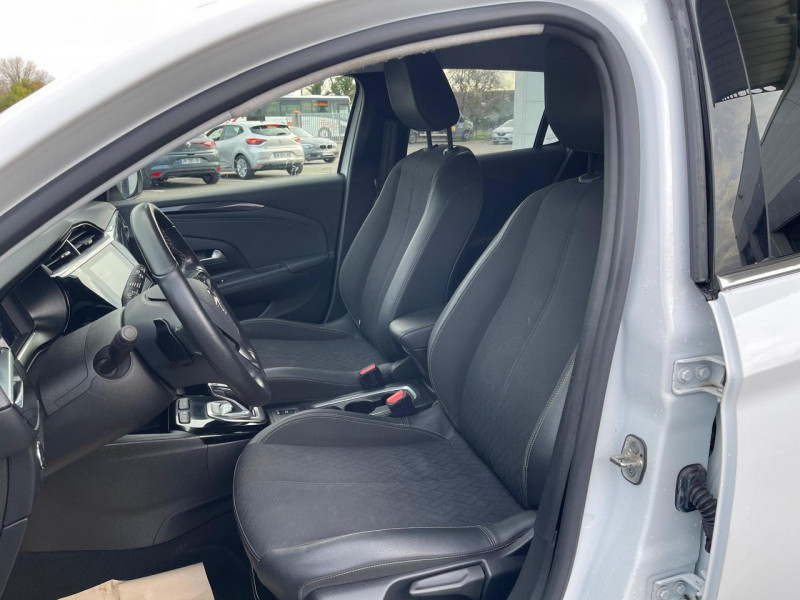 Opel Corsa 1.2i Turbo - 100 S&S - BVA  F BERLINE Edition Business  occasion � Bessi�res - photo n�5