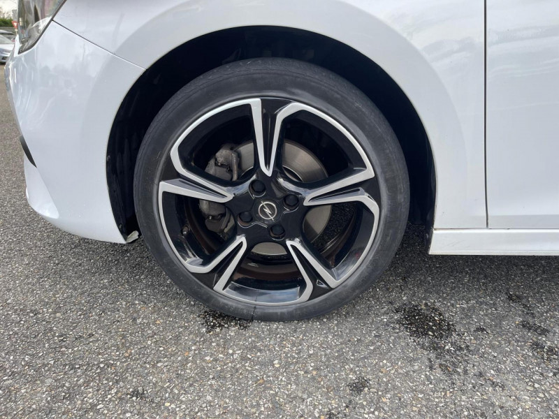 Opel Corsa 1.2i Turbo - 100 S&S - BVA  F BERLINE Edition Business  occasion � Bessi�res - photo n�8