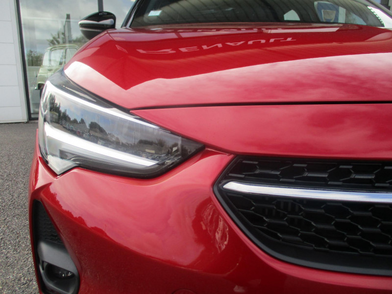 Opel Corsa 1.2i Turbo - 100 S&S - BVA  F BERLINE GS Line  occasion &agrave; Bessi�res - photo n&deg;5
