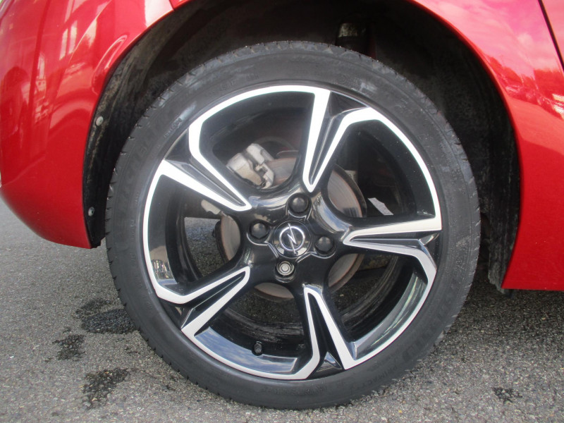 Opel Corsa 1.2i Turbo - 100 S&S - BVA  F BERLINE GS Line  occasion &agrave; Bessi�res - photo n&deg;10