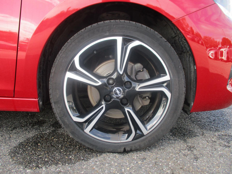 Opel Corsa 1.2i Turbo - 100 S&S - BVA  F BERLINE GS Line  occasion &agrave; Bessi�res - photo n&deg;11