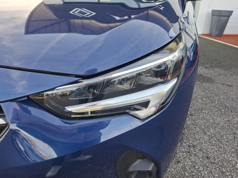 Opel Corsa 1.2i Turbo - 100 S&S -  Elegance  occasion &agrave; Bessi�res - photo n&deg;19