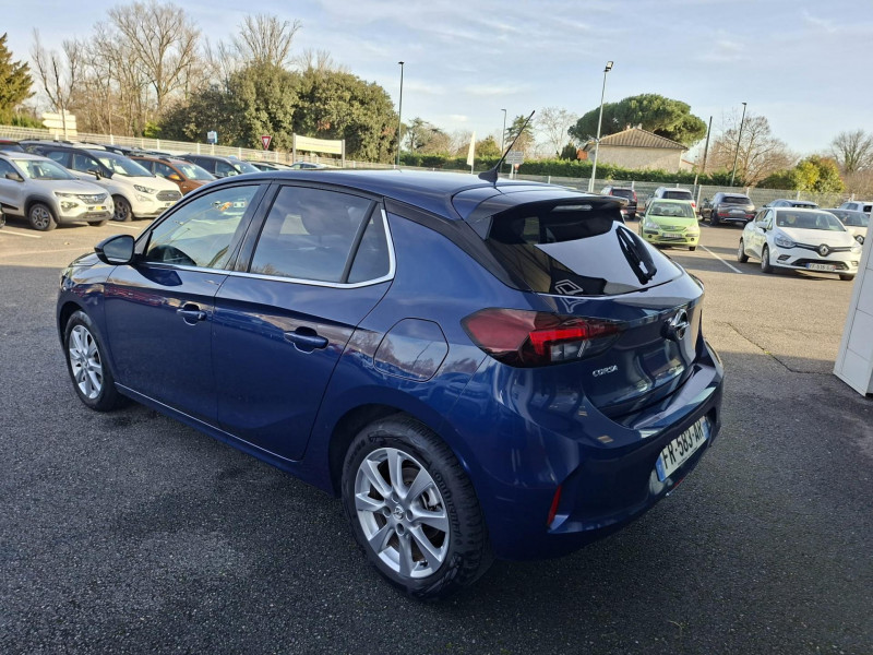 Opel Corsa 1.2i Turbo - 100 S&S -  Elegance  occasion &agrave; Bessi�res - photo n&deg;6