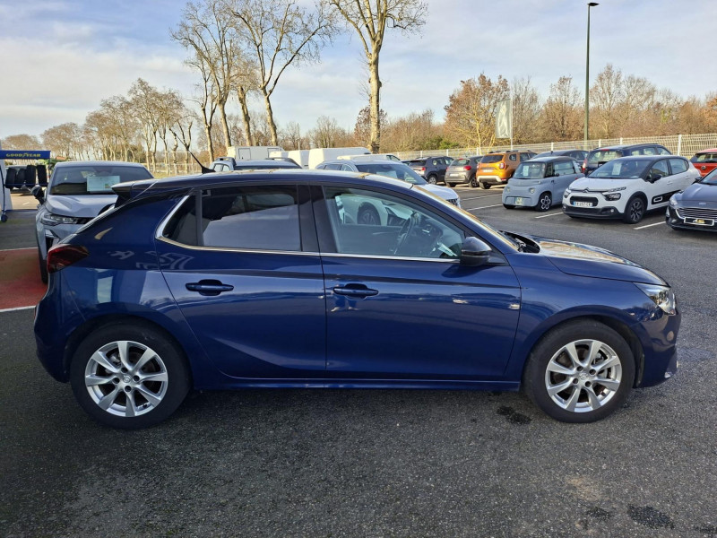 Opel Corsa 1.2i Turbo - 100 S&S -  Elegance  occasion &agrave; Bessi�res - photo n&deg;2