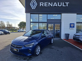 Opel Corsa occasion 2020 mise en vente &agrave; Bessi�res par le garage AUTO SMCA VERFAILLIE - photo n&deg;1