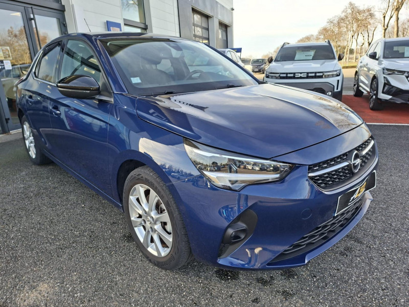 Opel Corsa 1.2i Turbo - 100 S&S -  Elegance  occasion &agrave; Bessi�res - photo n&deg;8