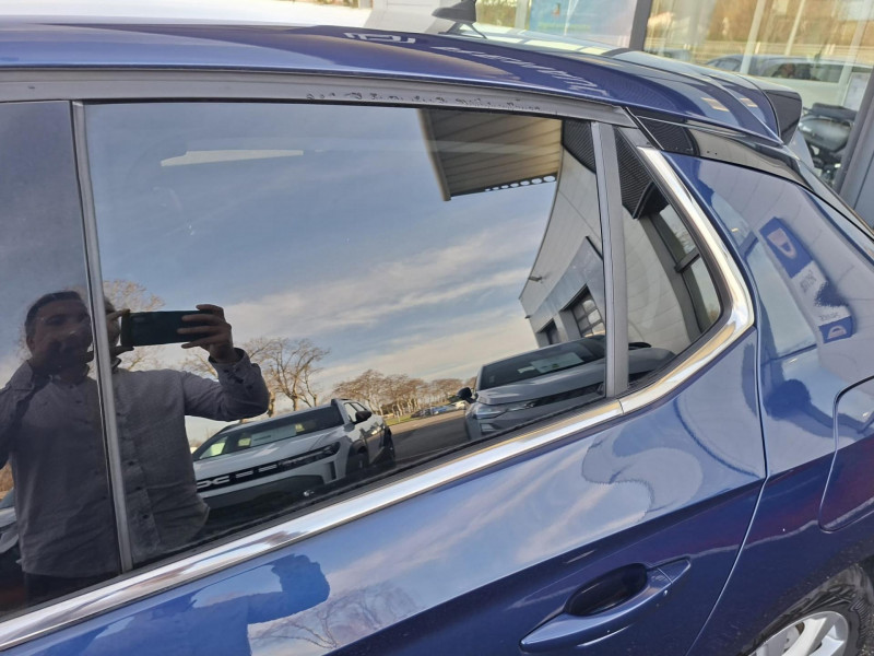 Opel Corsa 1.2i Turbo - 100 S&S -  Elegance  occasion &agrave; Bessi�res - photo n&deg;10