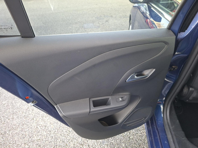 Opel Corsa 1.2i Turbo - 100 S&S -  Elegance  occasion &agrave; Bessi�res - photo n&deg;11