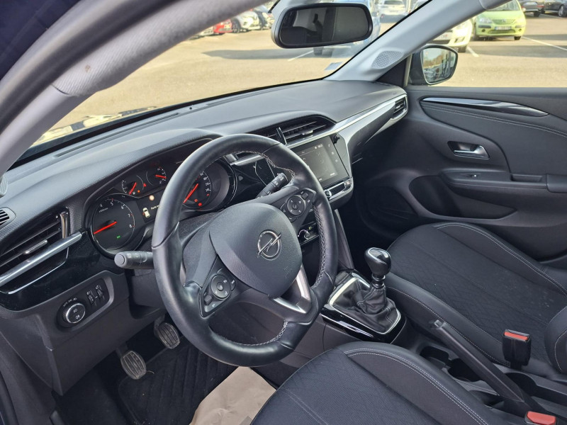 Opel Corsa 1.2i Turbo - 100 S&S -  Elegance  occasion &agrave; Bessi�res - photo n&deg;4