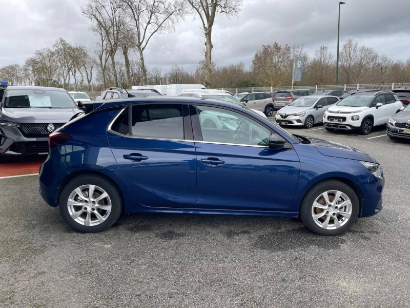 Opel Corsa 1.2i Turbo - 100 S&S -  Elegance  occasion � Bessi�res - photo n�19