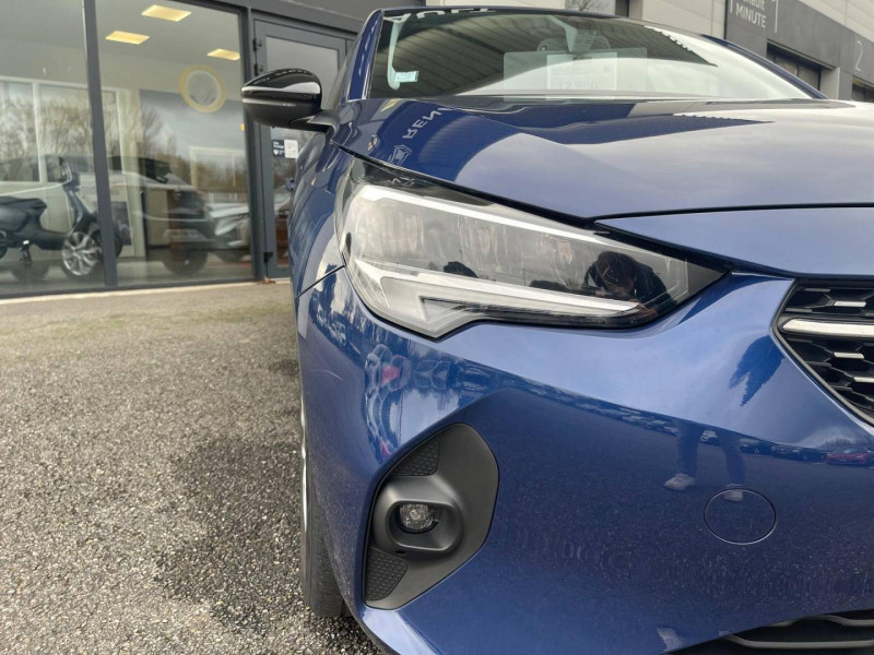 Opel Corsa 1.2i Turbo - 100 S&S -  Elegance  occasion � Bessi�res - photo n�20