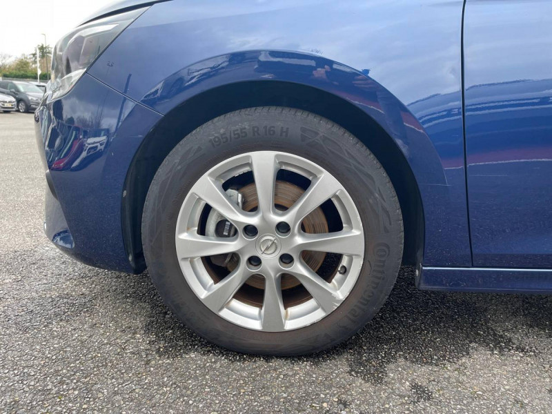 Opel Corsa 1.2i Turbo - 100 S&S -  Elegance  occasion � Bessi�res - photo n�13