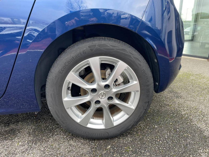 Opel Corsa 1.2i Turbo - 100 S&S -  Elegance  occasion � Bessi�res - photo n�9