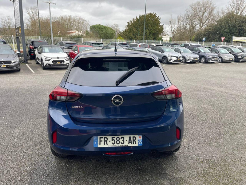 Opel Corsa 1.2i Turbo - 100 S&S -  Elegance  occasion � Bessi�res - photo n�8