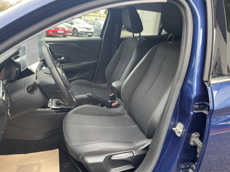 Opel Corsa 1.2i Turbo - 100 S&S -  Elegance  occasion � Bessi�res - photo n�5