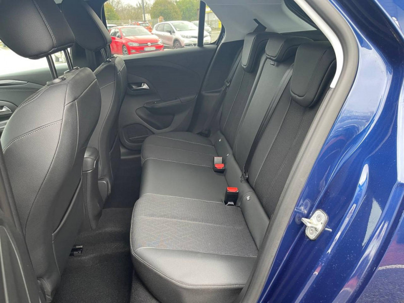 Opel Corsa 1.2i Turbo - 100 S&S -  Elegance  occasion � Bessi�res - photo n�11