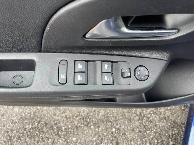 Opel Corsa 1.2i Turbo - 100 S&S -  Elegance  occasion � Bessi�res - photo n�15