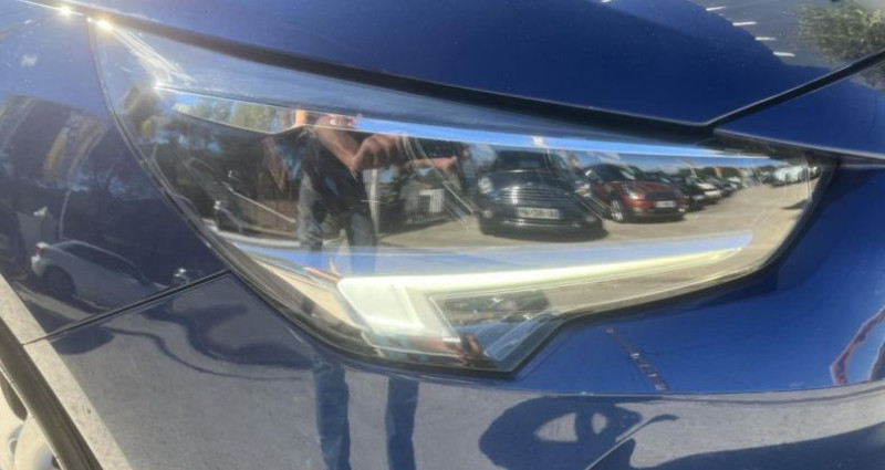 Opel Corsa 1.2i Turbo - 100 S&S F BERLINE Elegance PHASE 1  occasion  Le Muy - photo n4