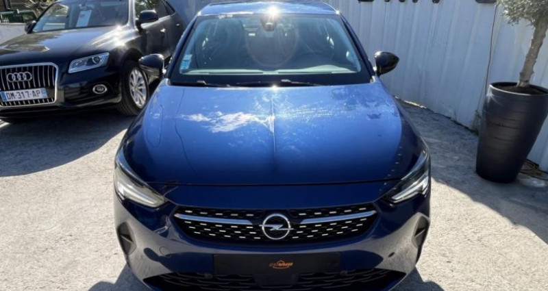 Opel Corsa 1.2i Turbo - 100 S&S F BERLINE Elegance PHASE 1  occasion  Le Muy - photo n2
