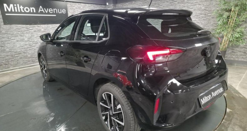 Opel Corsa 1.2i Turbo - 100 S&S GS  occasion � GUERET - photo n�3