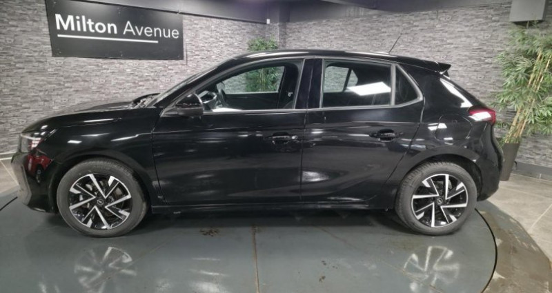 Opel Corsa 1.2i Turbo - 100 S&S GS  occasion � GUERET - photo n�2