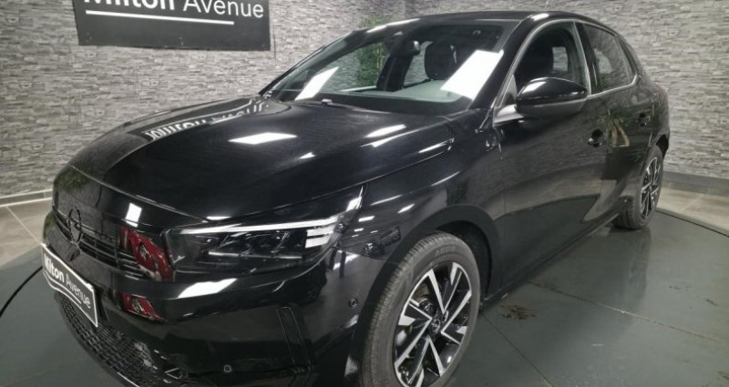 Opel Corsa 1.2i Turbo - 100 S&S GS  occasion � GUERET