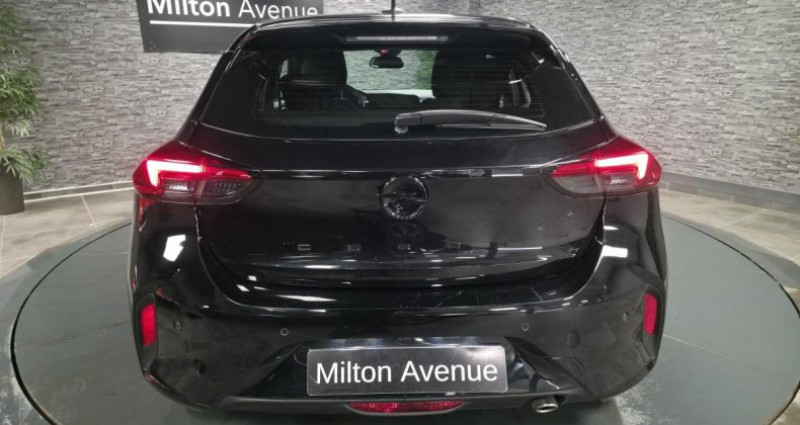 Opel Corsa 1.2i Turbo - 100 S&S GS  occasion � GUERET - photo n�4