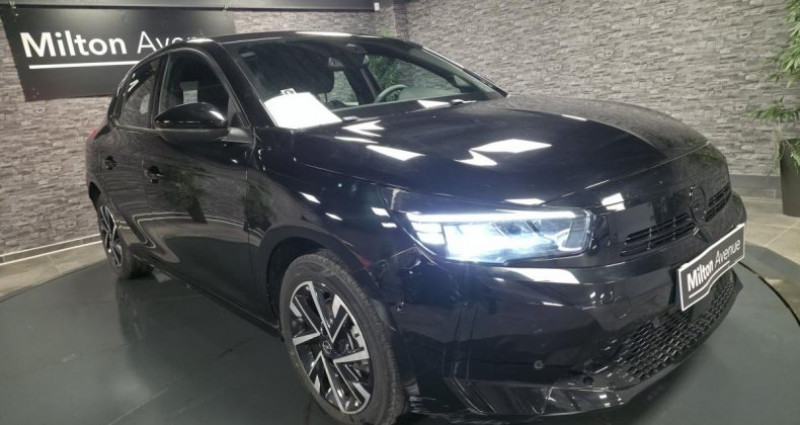 Opel Corsa 1.2i Turbo - 100 S&S GS  occasion � GUERET - photo n�7