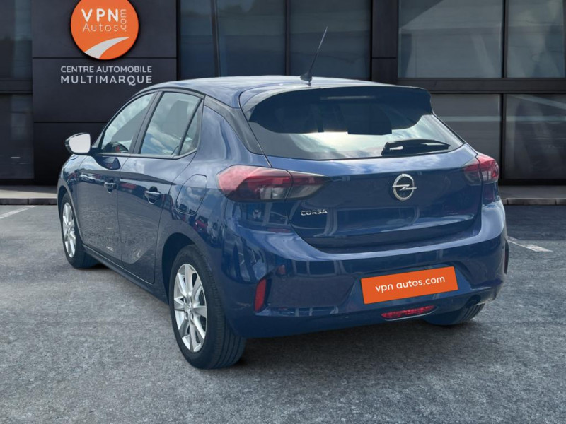 Opel Corsa 1.2i Turbo 100ch BVA8 Edition  occasion  Labge - photo n11