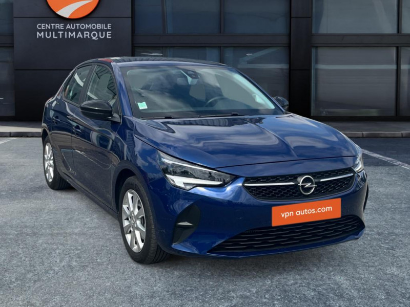 Opel Corsa 1.2i Turbo 100ch BVA8 Edition  occasion  Labge - photo n2