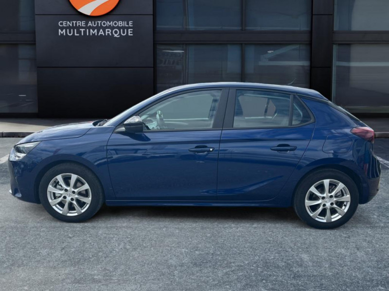 Opel Corsa 1.2i Turbo 100ch BVA8 Edition  occasion  Labge - photo n5