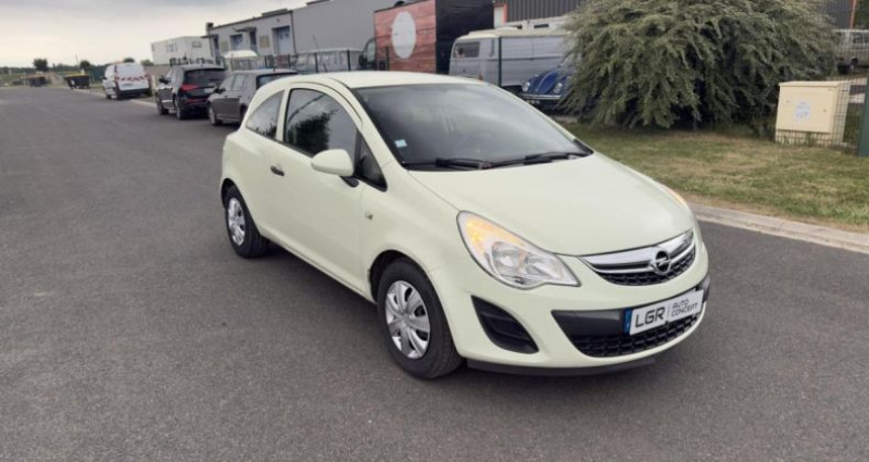 Opel Corsa 1.2i Twinport D BERLINE Color Edition PHASE 2  occasion  Boissy-le-Châtel - photo n3