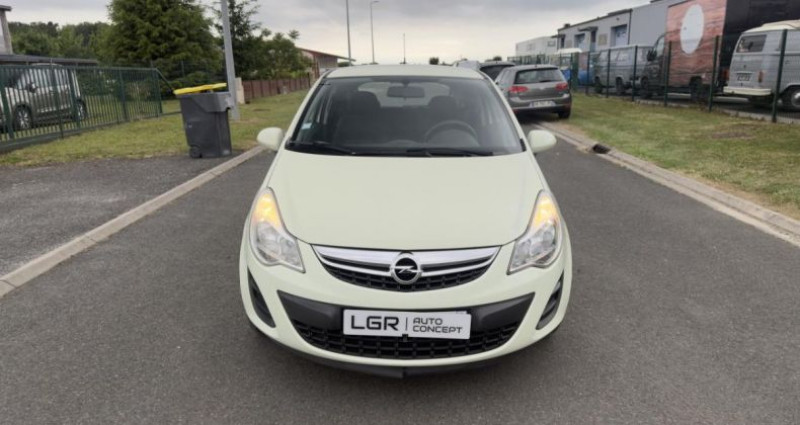 Opel Corsa 1.2i Twinport D BERLINE Color Edition PHASE 2  occasion  Boissy-le-Châtel - photo n2